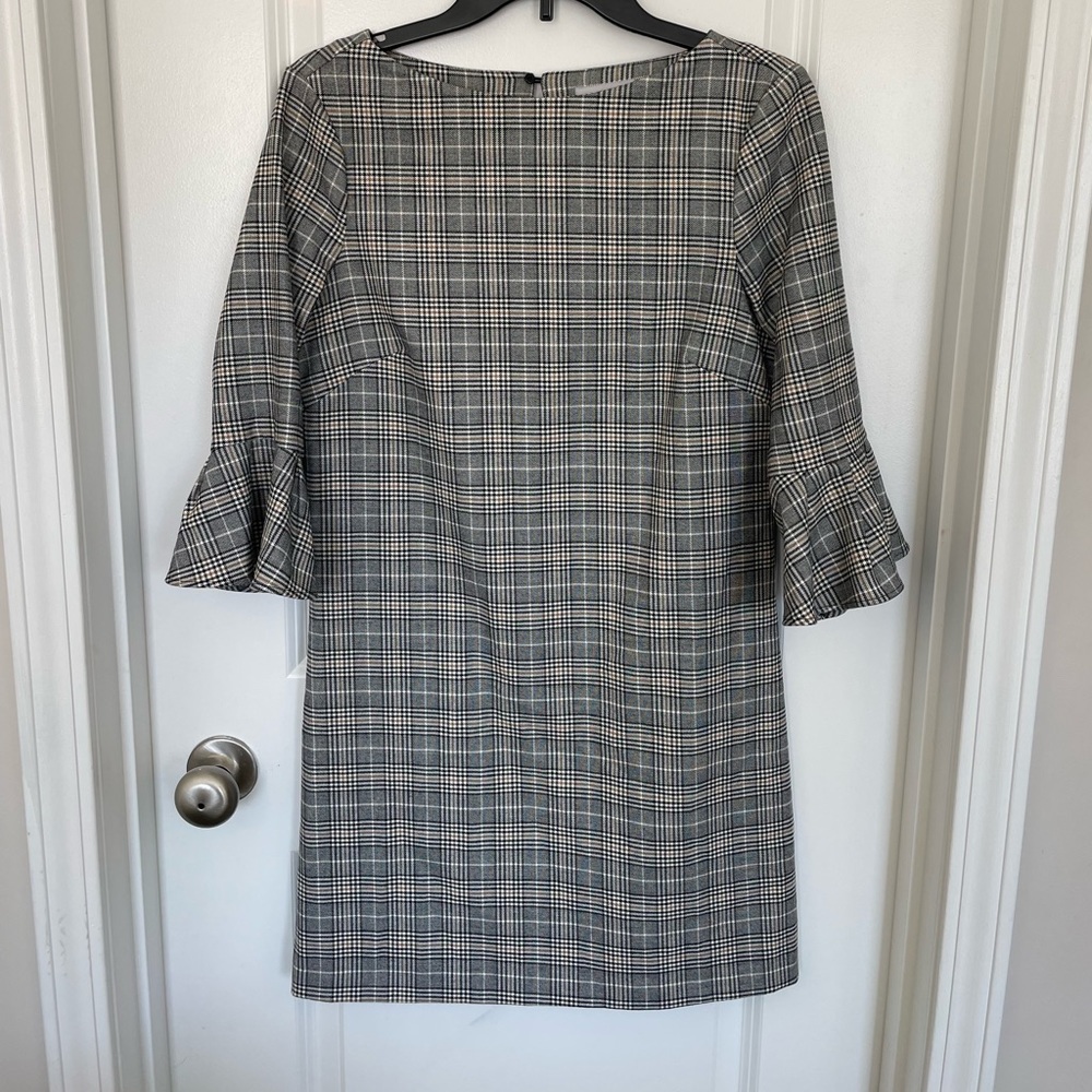 H&M Plaid Dress